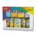 Pokemon - Paldea Friends Mini Tins - 5 Pack - Costco Exclusive