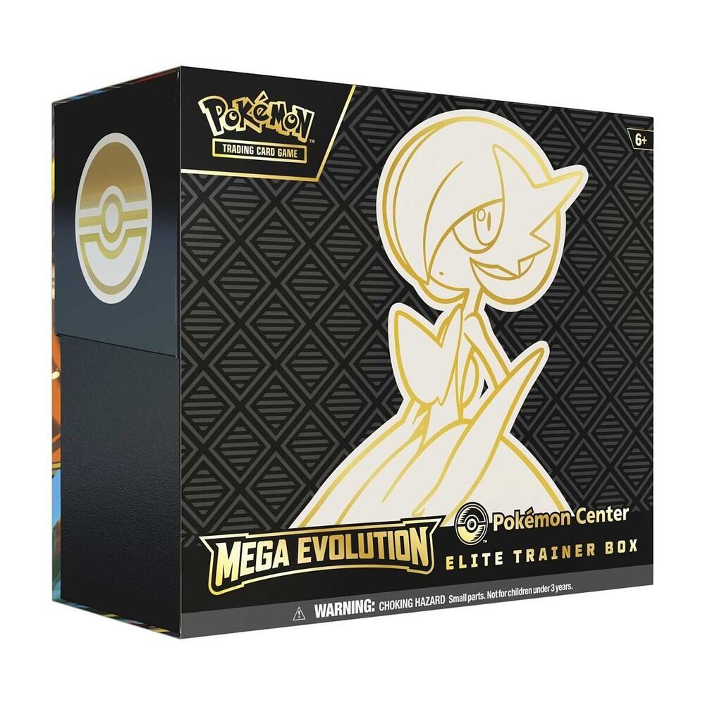 Pokemon Mega Evolution Elite Trainer Box Gardevoir (Pokemon Center Exclusive)
