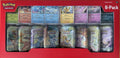 Pokemon - Prismatic Evolutions 8 Pack Mini Tins - Costco Exclusive
