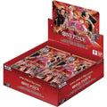 Bandai - One Piece Card Game - EB-03 - Heroines Edition - Extra Booster Box