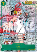 Uta (061) (Manga) - Extra Booster: One Piece Heroines Edition (EB-03)