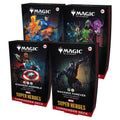 Marvel Super Heroes Commander Deck Case (Magic: The Gathering)
