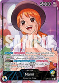 Nami (Whole Cake Island Arc) (OP11-041) (Foil) [One Piece Promotion Cards]
