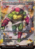 FOIL Raphael, the Nightwatcher (Showcase) (Fracture Foil) (TMT-297) - Teenage Mutant Ninja Turtles - Magic The Gathering