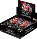 One Piece - CG OP 16 The Time of Battle Booster Box