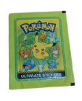 Ultimate Stickers Pokemon Merlin Topps 2005 (UNOPENED)
