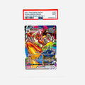 PSA 9 Blaziken VMAX Alternate Art - 2021 Pokemon Chilling Reign