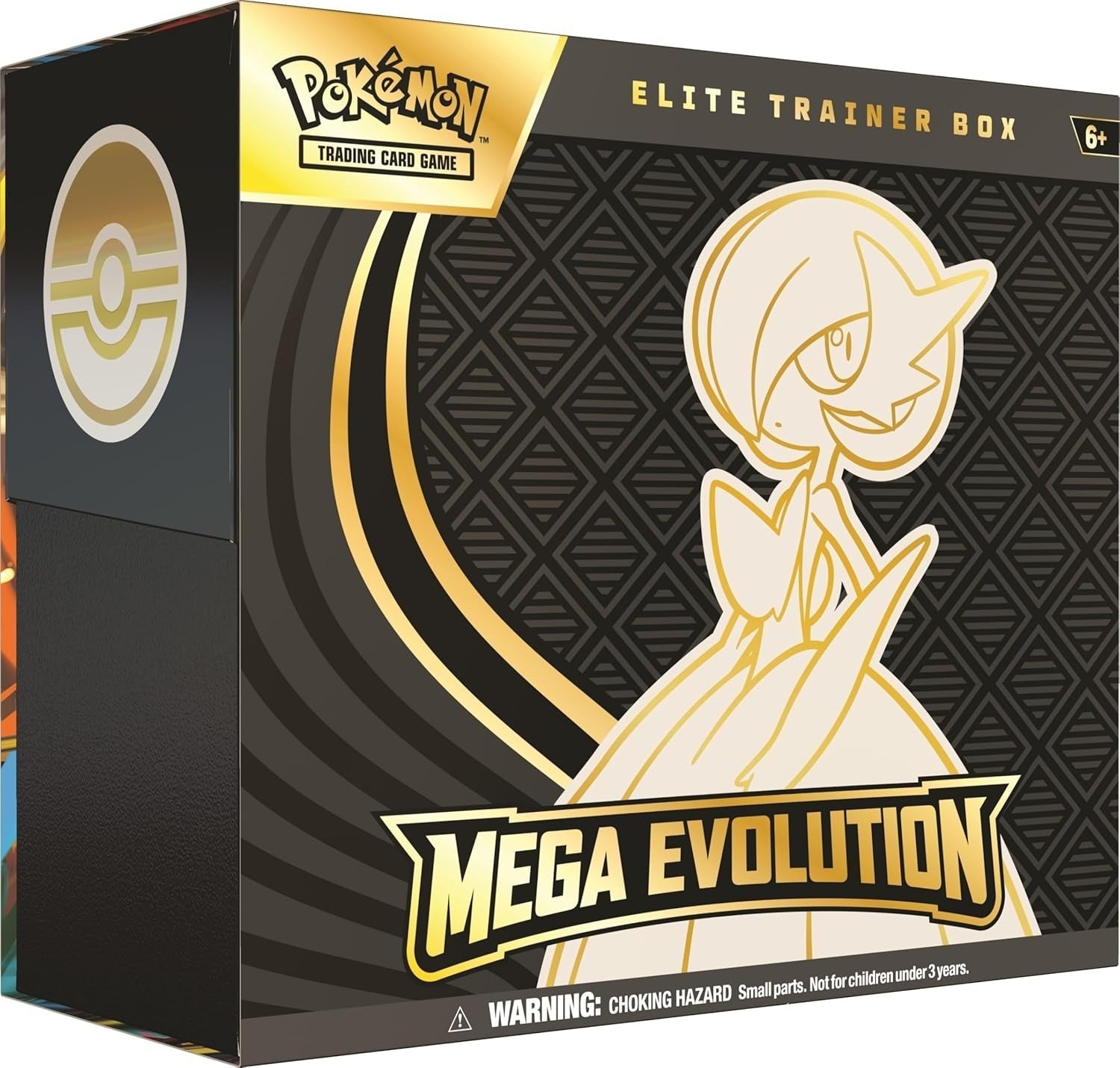 POKEMON TCG Mega Evolution Elite Trainer Box