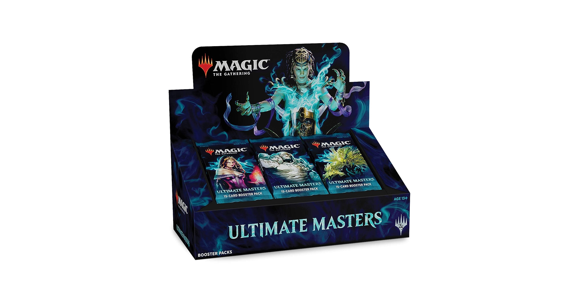 Magic the Gathering: Ultimate Masters Booster Box