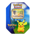Pokemon Go Pikachu Tin