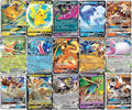 Pokemon TCG 5 Ultra Rare Cards or High - V, GX or EX Assorted Variety No Duplicates