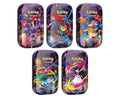 Pokémon TCG: Mega Evolution - Base Set - Mega Heroes Mini Tin Display