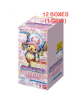 One Piece TCG: (1 Case) Extra Booster Memorial Collection [EB-01] BOX - NEW(2024/03/01)