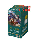 One Piece TCG: (1 Case) Two Legends BOX [OP-08] - NEW (2024/05/25)