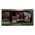 Magic the Gathering: Bloomburrow Commander Kit - Squirreled Away