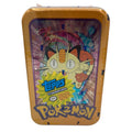 Topps - Pokemon - TV Animation Edition Tin - Meowth