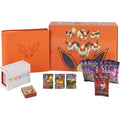 Pokemon: Chinese Eevee V Premium Gift Box Bundle "Flareon"