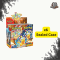 Pokemon Surging Sparks sv08 Booster Box Sealed Case
