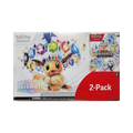 Costco Pokemon Prismatic Evolutions 2-Pack Trainer Box and Booster Bundle