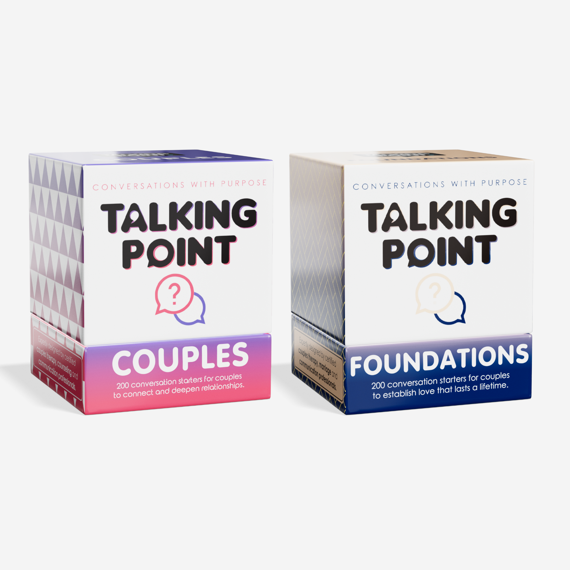 Couples + Foundations
