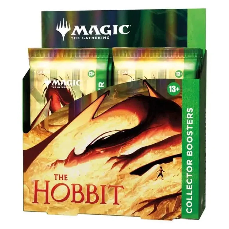 Magic the Gathering THE HOBBIT COLLECTOR BOOSTER BOX Sept 9 Pre-Order