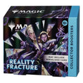 Magic the Gathering REALITY FRACTURE COLLECTOR BOOSTER Oct 23 Pre-Order