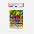 PSA 9 Garchomp & Giratina GX Full Art - 2019 Pokemon Unified Minds