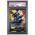2025 ONE PIECE OP10-ROYAL BLOOD #118 MONKEY D. LUFFY ALTERNATE ART