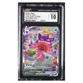 Pokemon Fusion Strike 2021 Gengar VMAX CGC 10