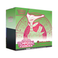 Temporal Forces Pokemon Center Elite Trainer Box [Iron Leaves] [DAMAGED]