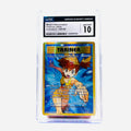 CGC 10 Misty’s Determination Full Art - 2016 Pokemon Evolutions