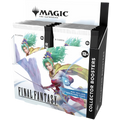 Magic: The Gathering- Universes Beyond: FINAL FANTASY - Collector Booster Display