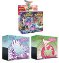 Pokemon Temporal Forces Booster Box + ETB Bundle