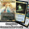 Magic the Gathering - Galadriel, Light of Valinor - Custom Built Commander Deck