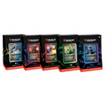 6 Cases of Starter Commander Decks