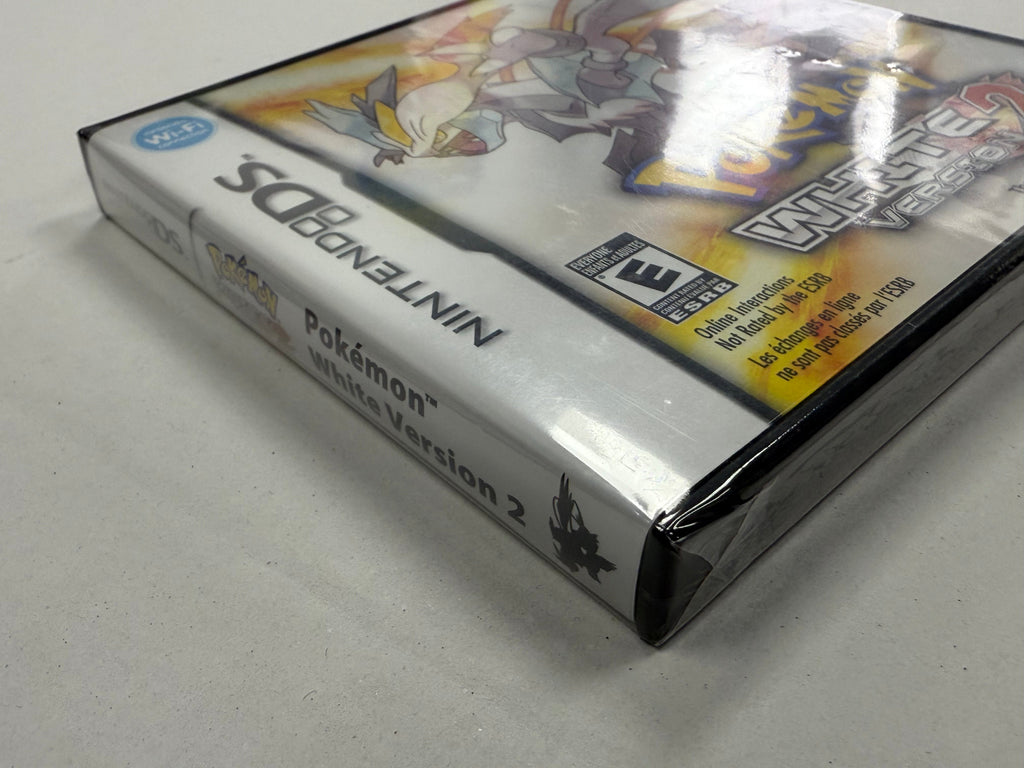 Pokemon White Version 2 - Nintendo DS