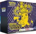 Pokemon TCG: Surging Sparks Elite Trainer Box