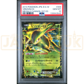 Pokemon Virizion EX R Megalo Cannon BW9 009/076 Japanese Graded Card PSA 10 #130643543