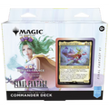 Magic: Universes Beyond: Final Fantasy Collector Commander Deck Revival Trance