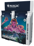 Magic the Gathering: Foundations Collector Booster Box