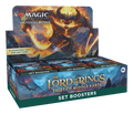 Magic The Gathering: The Lord of the Rings: Tales of Middle-earth™ Set Booster Display