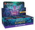 Magic The Gathering - MTG - Wilds of Eldraine - Set Booster Box