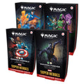 MTG - Marvel Super Heroes Commander Deck Bundle (Pre Order)