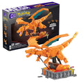 MEGA Pokemon Charizard Building Kit with Motion