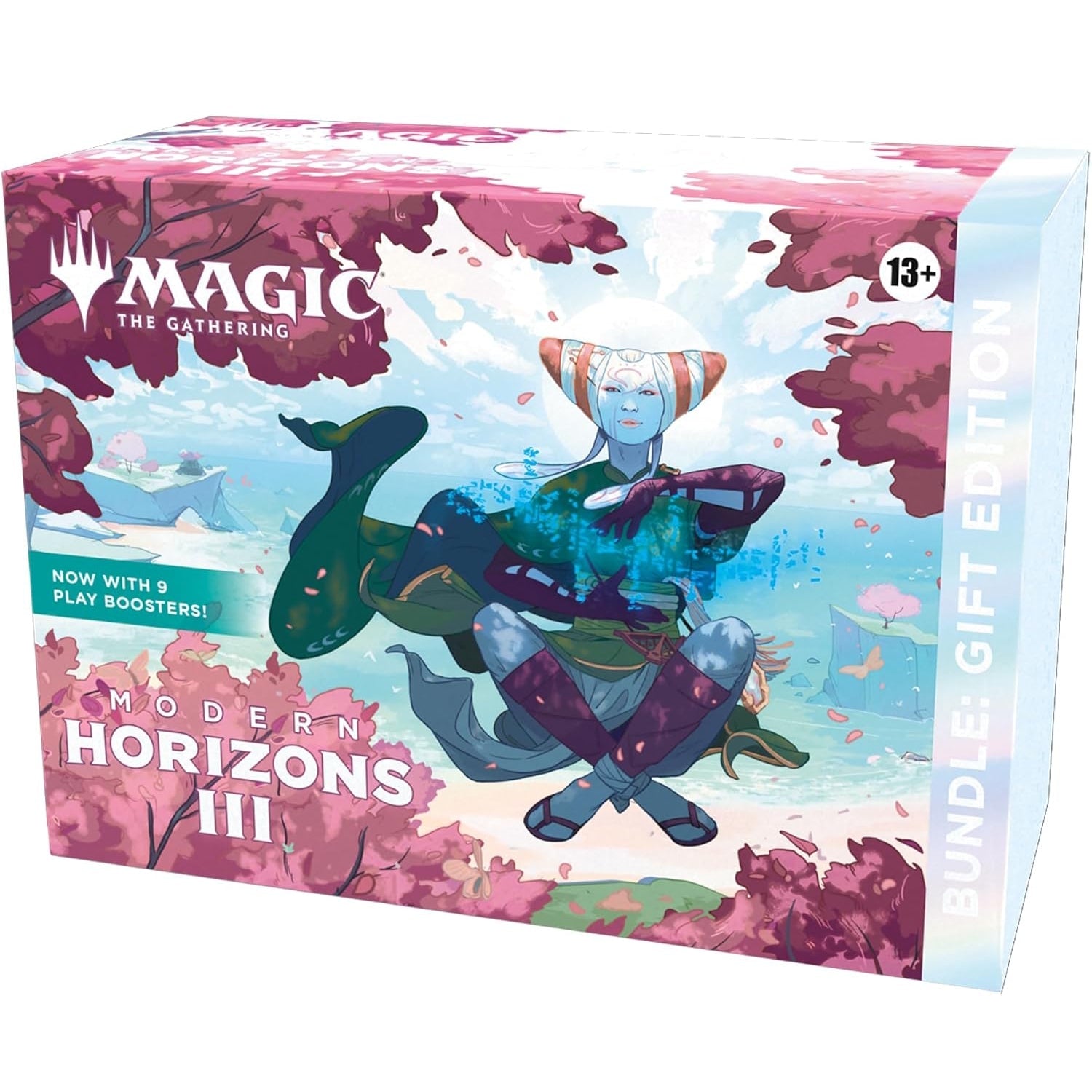 Magic: The Gathering TCG: Modern Horizon 3 Bundle Gift Edition