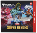 Magic The Gathering Marvel Super Heroes Draft Night Box (Pre-Order)