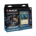 Forces of the Imperium Commander Deck