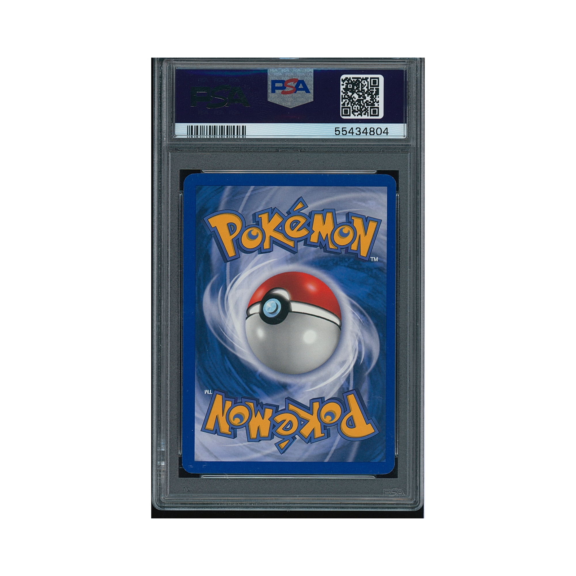 2002 Pokemon Expedition Marill #120 PSA 10