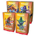 [PREORDER] Magic: The Gathering - Marvel Super Heroes Collector's Edition Commander Decks [Set of 4][WOTC Nationwide Delay]