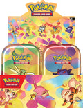Pokemon 151 Mini Tin Display